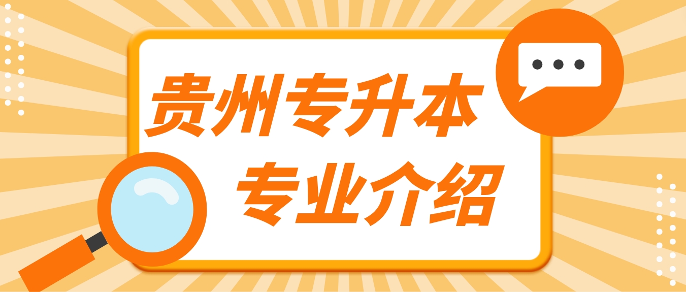 2024年贵州专升本安顺学院专升本英语专业