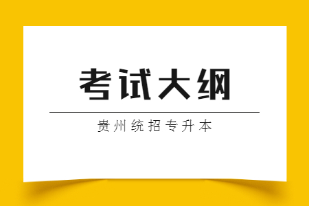 贵州省专升本英语考试大纲分析